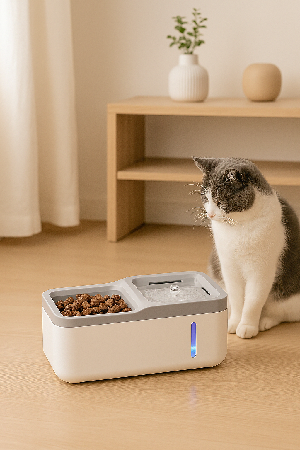 Automatic  Pet Water Fountain