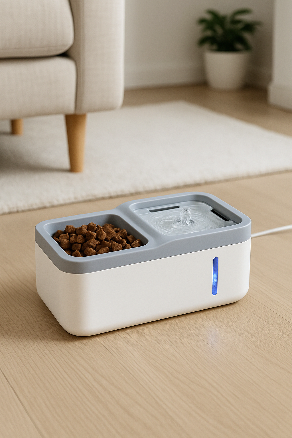 Automatic  Pet Water Fountain