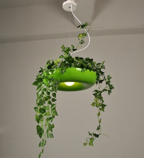 Nordic  Flower Pot Hanging Light ☾
