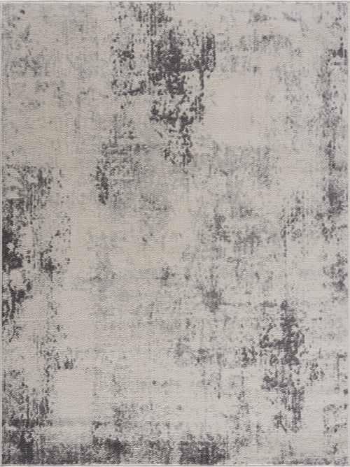 Tigris Gray & Ivory  Area Rug